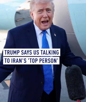 Trump_Claims_US_in_Talks_with_Iran_s__Top_Person__Amid_Denials video poster