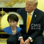 Trump_Draws_Parallel_Between_Iran_Strikes_and_Pearl_Harbor_During_Japanese_PM_Meeting_poster - Khabar Asia Trump_Draws_Parallel_Between_Iran_Strikes_and_Pearl_Harbor_During_Japanese_PM_Meeting video poster