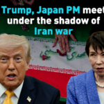 Trump__Japan_PM_Discuss_Iran_Crisis_and_Strait_of_Hormuz_Security video poster