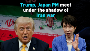 Trump__Japan_PM_Discuss_Iran_Crisis_and_Strait_of_Hormuz_Security video poster