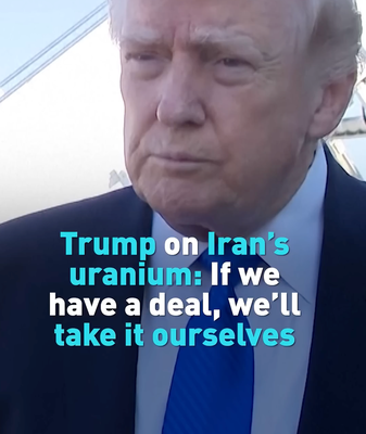 Trump_on_Iran_Uranium___We_ll_Take_It_Ourselves__in_Potential_Deal video poster