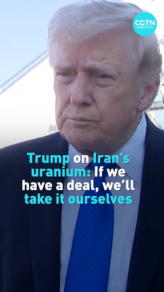 Trump_on_Iran_Uranium___We_ll_Take_It_Ourselves__in_Potential_Deal_poster - Khabar Asia Trump_on_Iran_Uranium___We_ll_Take_It_Ourselves__in_Potential_Deal video poster