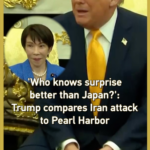 Trump_s_Pearl_Harbor_Remark_Sparks_Diplomatic_Debate_in_2026 video poster