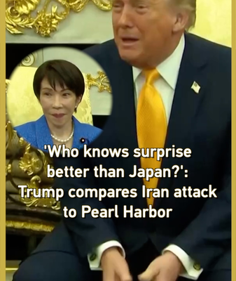 Trump_s_Pearl_Harbor_Remark_Sparks_Diplomatic_Debate_in_2026 video poster
