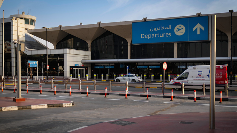 UAE_Airports_Restart_Limited_Flights_Amid_Gulf_Security_Concerns