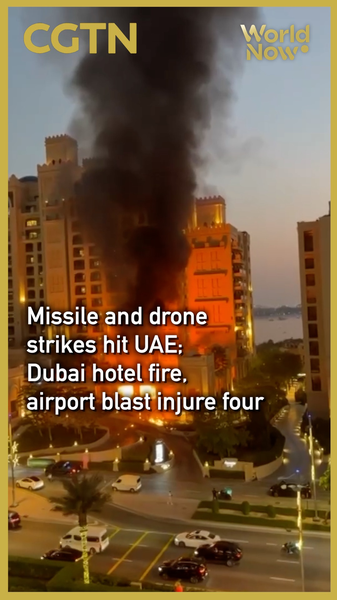 UAE_Faces_Missile_Strikes_as_Regional_Tensions_Escalate_in_2026_poster - Khabar Asia UAE_Faces_Missile_Strikes_as_Regional_Tensions_Escalate_in_2026 video poster