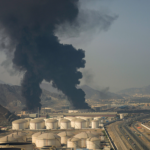 UAE_s_Fujairah_Petroleum_Site_Hit_by_Drone_Attack__Sparks_Fire - Khabar Asia UAE_s_Fujairah_Petroleum_Site_Hit_by_Drone_Attack__Sparks_Fire
