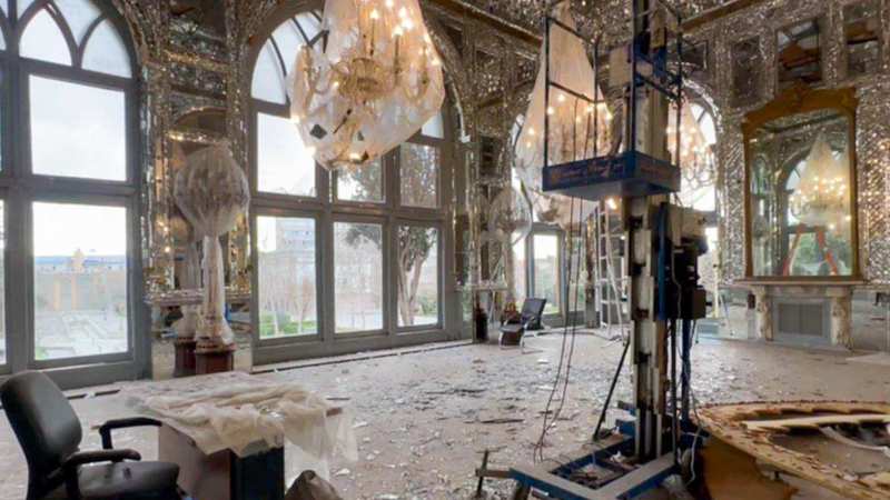 UNESCO_Warns_of_Iran_Heritage_Damage_Amid_Regional_Conflict