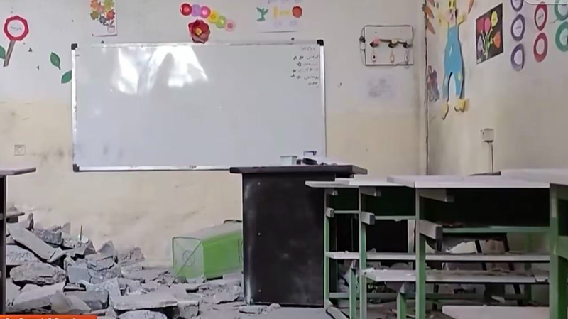 UN_Demands_US_Conclude_Probe_Into_Iran_School_Strike