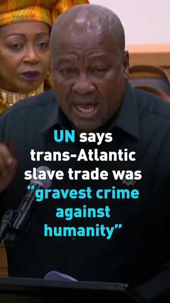 UN_Labels_Trans_Atlantic_Slave_Trade_as__Gravest_Crime_Against_Humanity__in_Historic_Vote video poster