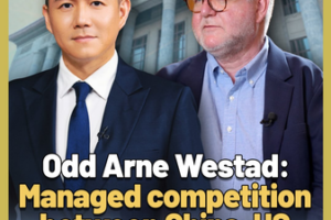 US_China__Managed_Competition__Possible__Says_Historian_Westad video poster