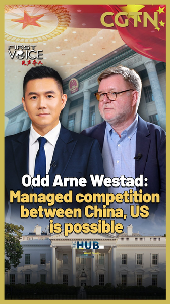 US_China__Managed_Competition__Possible__Says_Historian_Westad video poster