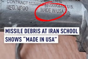 US_Commander_Confirms_Missile_Strike_on_Iranian_School__165_Dead video poster
