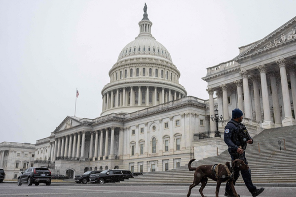 US_Congress_to_Vote_on_Curbing_Trump_s_Iran_War_Powers_This_Week