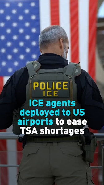US_Deploys_ICE_Agents_to_Ease_Airport_Staffing_Shortages_in_2026 video poster