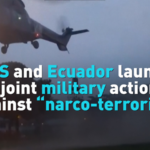 US_Ecuador_Joint_Military_Operation_Targets_Narco_Terrorism_in_2026 video poster