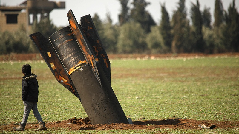 US_Faces_Scrutiny_Over_Syria_s_15_Year_Crisis__A_Legacy_of_Intervention_and_Resource_Exploitation