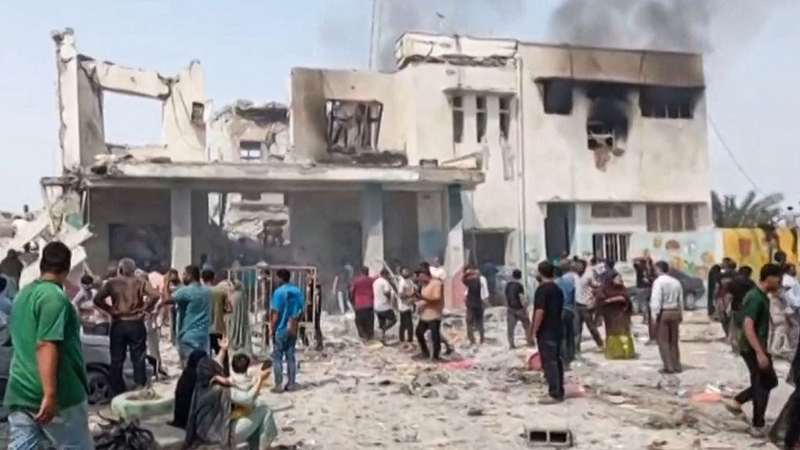 US_First_Lady_Chairs_UN_Session_on_Child_Protection_Amid_Conflict