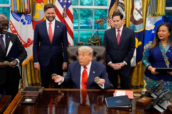 US_Imposes_Visa_Bans_on_Rwandan_Officials_Over_DRC_Conflict