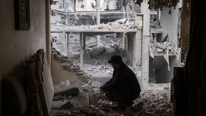 US_Israel_Alliance_Strained_as_Iran_Conflict_Enters_Third_Week