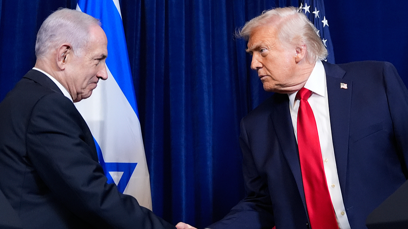 US_Israel_Divergence_on_Iran_Conflict_Strategy_Intensifies