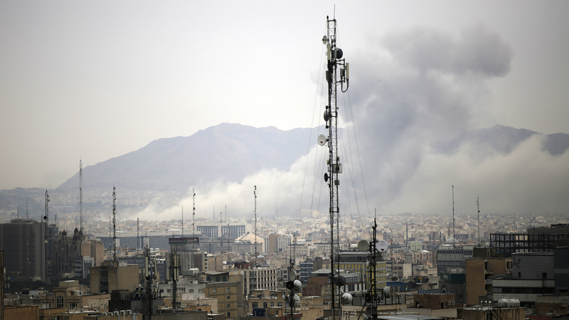 US_Israel_Iran_Conflict_Escalates__Global_Oil_Markets_in_Turmoil