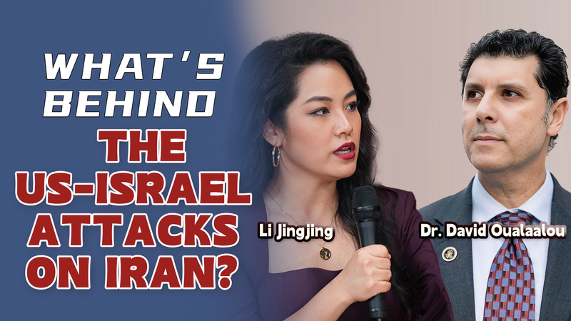 US_Israel_Iran_Strategy_Aims_to_Curb_China_s_Growth__Analyst_poster - Khabar Asia US_Israel_Iran_Strategy_Aims_to_Curb_China_s_Growth__Analyst video poster