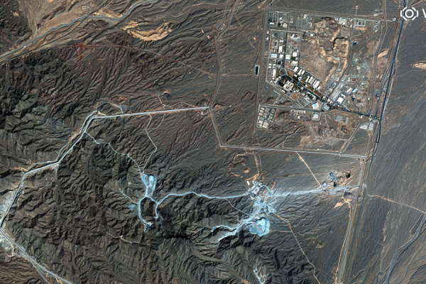 US_Israel_Strike_on_Iran_s_Natanz_Facility_Sparks_Global_Concerns