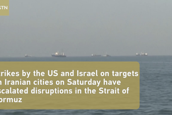 US_Israel_Strikes_Escalate_Tensions_in_Vital_Hormuz_Strait video poster