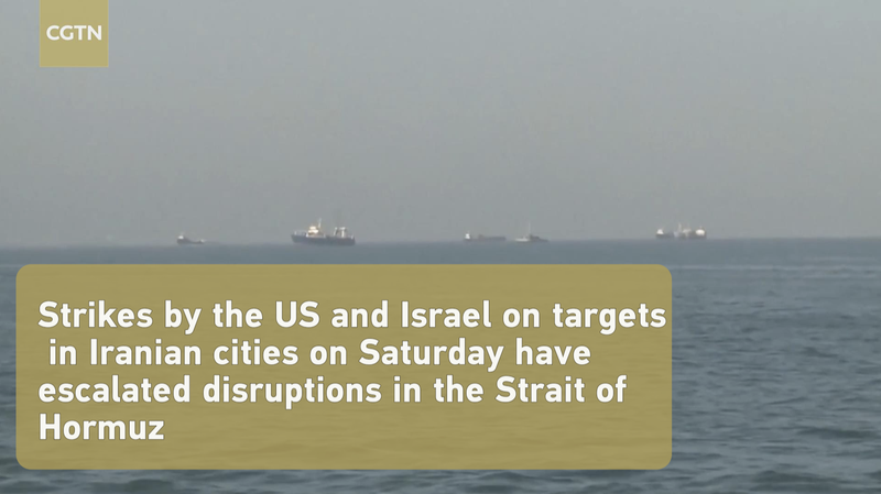 US_Israel_Strikes_Escalate_Tensions_in_Vital_Hormuz_Strait video poster