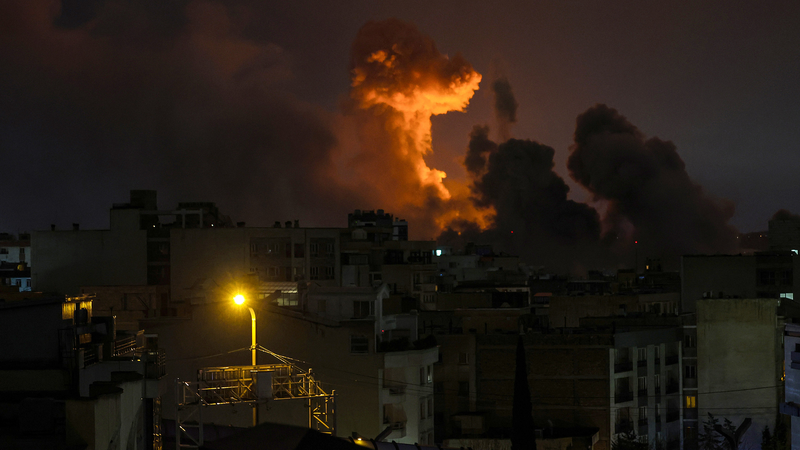 US_Israel_Strikes_Target_Iranian_Nuclear_Sites_as_Ceasefire_Hangs_in_Balance - Khabar Asia US_Israel_Strikes_Target_Iranian_Nuclear_Sites_as_Ceasefire_Hangs_in_Balance