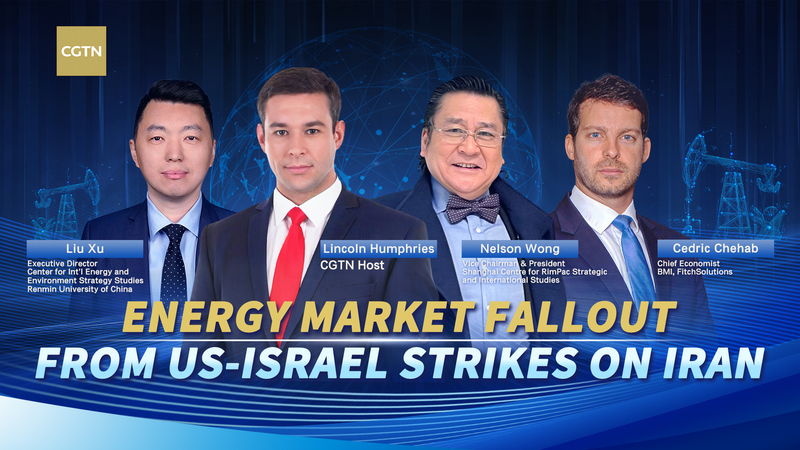 US_Israel_Strikes_on_Iran_Send_Shockwaves_Through_Global_Oil_Markets video poster