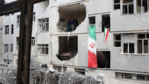 US_Israel_Strikes_on_Iran_Stir_Global_Debate_Over_Regional_Stability