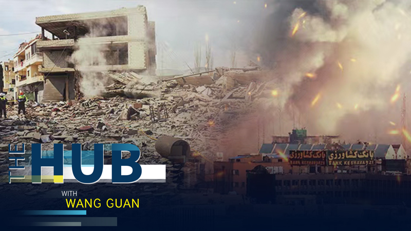 US_Israel_Strikes_on_Iran__Assessing_Regional_Escalation_Risks_poster - Khabar Asia US_Israel_Strikes_on_Iran__Assessing_Regional_Escalation_Risks video poster