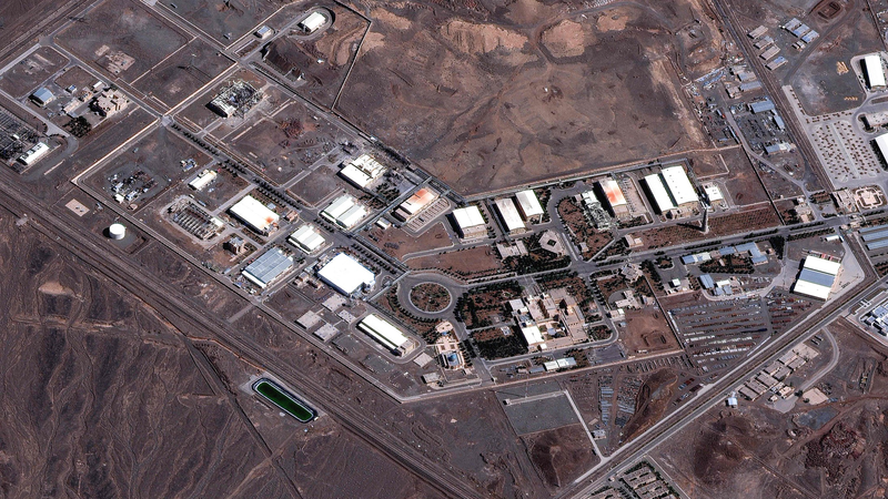 US_Israel_Weigh_Covert_Operation_to_Secure_Iran_s_Uranium_Stockpile