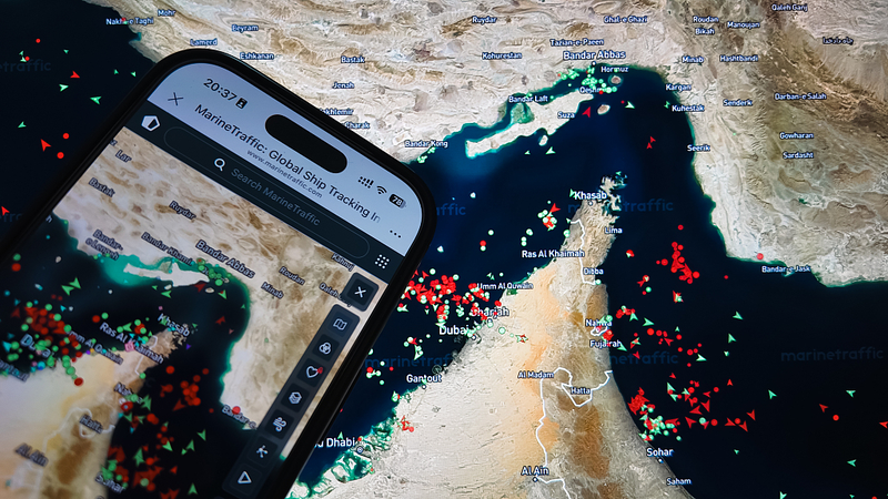 US_Israeli_Conflict_with_Iran_Disrupts_Global_Oil_and_Food_Supply_Chains