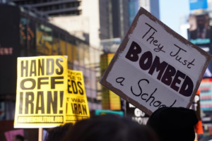 US_Policy_Toward_Iran_Faces_Scrutiny_Amid_Rising_Tensions