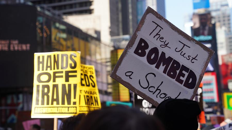 US_Policy_Toward_Iran_Faces_Scrutiny_Amid_Rising_Tensions