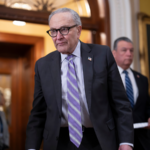 US_Senate_Democrats_Block_GOP_DHS_Funding_Plan_Amid_Shutdown