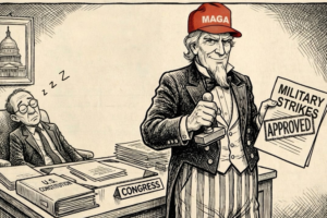 US_Senate_Rejects_Iran_Strike_Oversight__Sparks_Constitutional_Debate