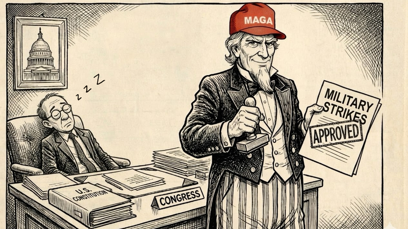 US_Senate_Rejects_Iran_Strike_Oversight__Sparks_Constitutional_Debate