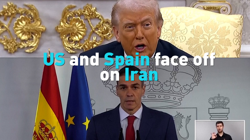 US_Spain_Tensions_Rise_Over_Iran_Policy_Stance video poster