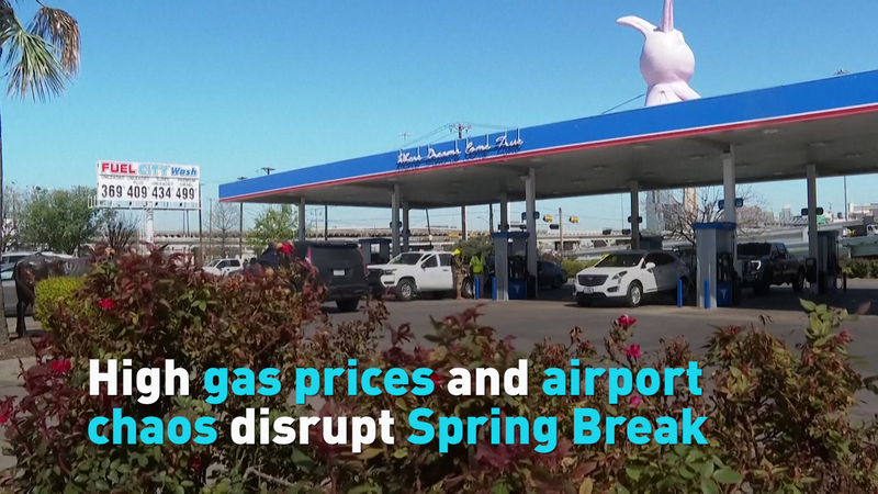 US_Spring_Break_Travel_Slows_Amid_Fuel_Costs__Airport_Delays_poster - Khabar Asia US_Spring_Break_Travel_Slows_Amid_Fuel_Costs__Airport_Delays video poster