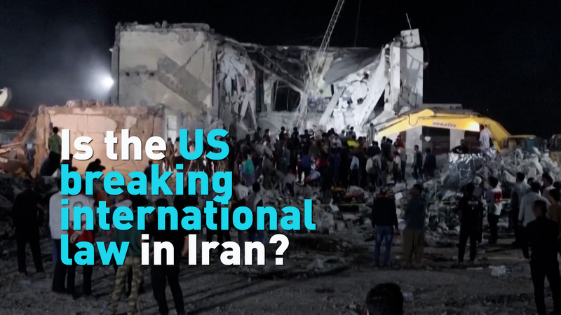 US_Stance_on_International_Law_in_Iran_Sparks_Global_Debate video poster