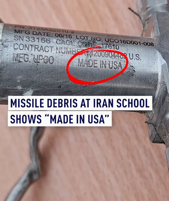 US_Strike_on_Iranian_School_Kills_160__Pentagon_Probe_Reveals_Targeting_Error video poster