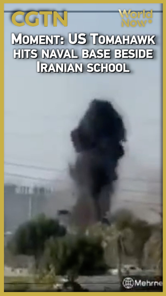 US_Tomahawk_Strike_Near_Iranian_School_Sparks_International_Outrage video poster