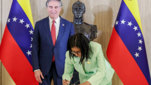 US_and_Venezuela_Restore_Diplomatic_Ties_After_7_Years