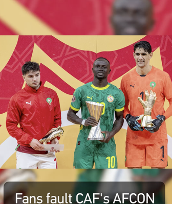 CAF Vows Impartiality in Senegal’s AFCON Appeal, Denies Bias Allegations video poster