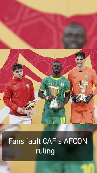 CAF Vows Impartiality in Senegal’s AFCON Appeal, Denies Bias Allegations video poster