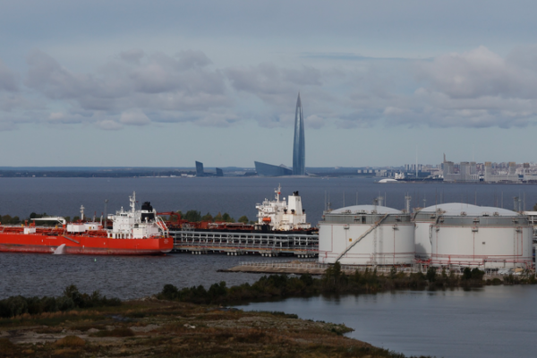 U_S__Eases_Russian_Oil_Sanctions__Global_Prices_Dip